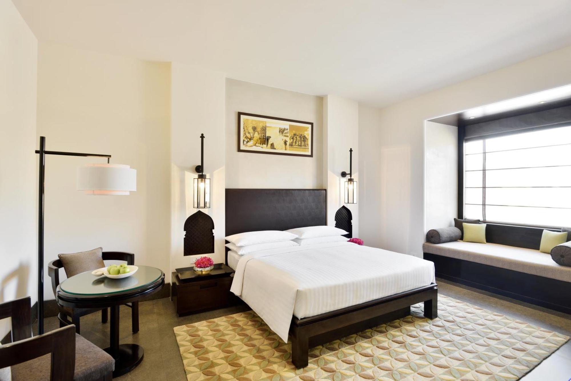 ไชยศลเมอร์ แมริออท รีสอร์ต แอนด์ สปา Hotel ไจซัลเมอร์ ภายนอก รูปภาพ