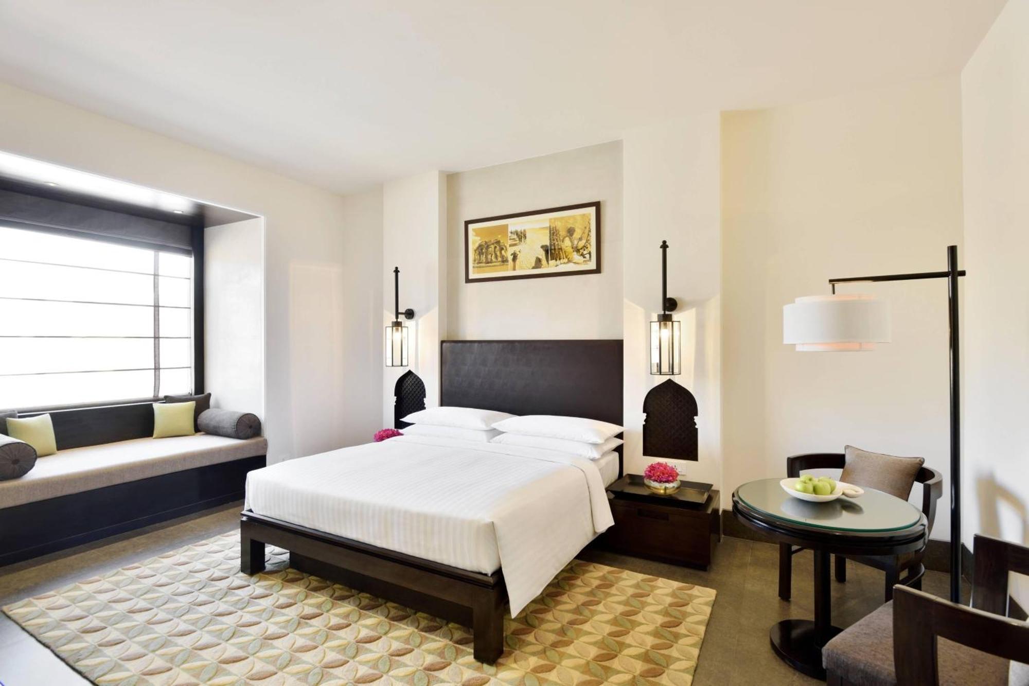 ไชยศลเมอร์ แมริออท รีสอร์ต แอนด์ สปา Hotel ไจซัลเมอร์ ภายนอก รูปภาพ