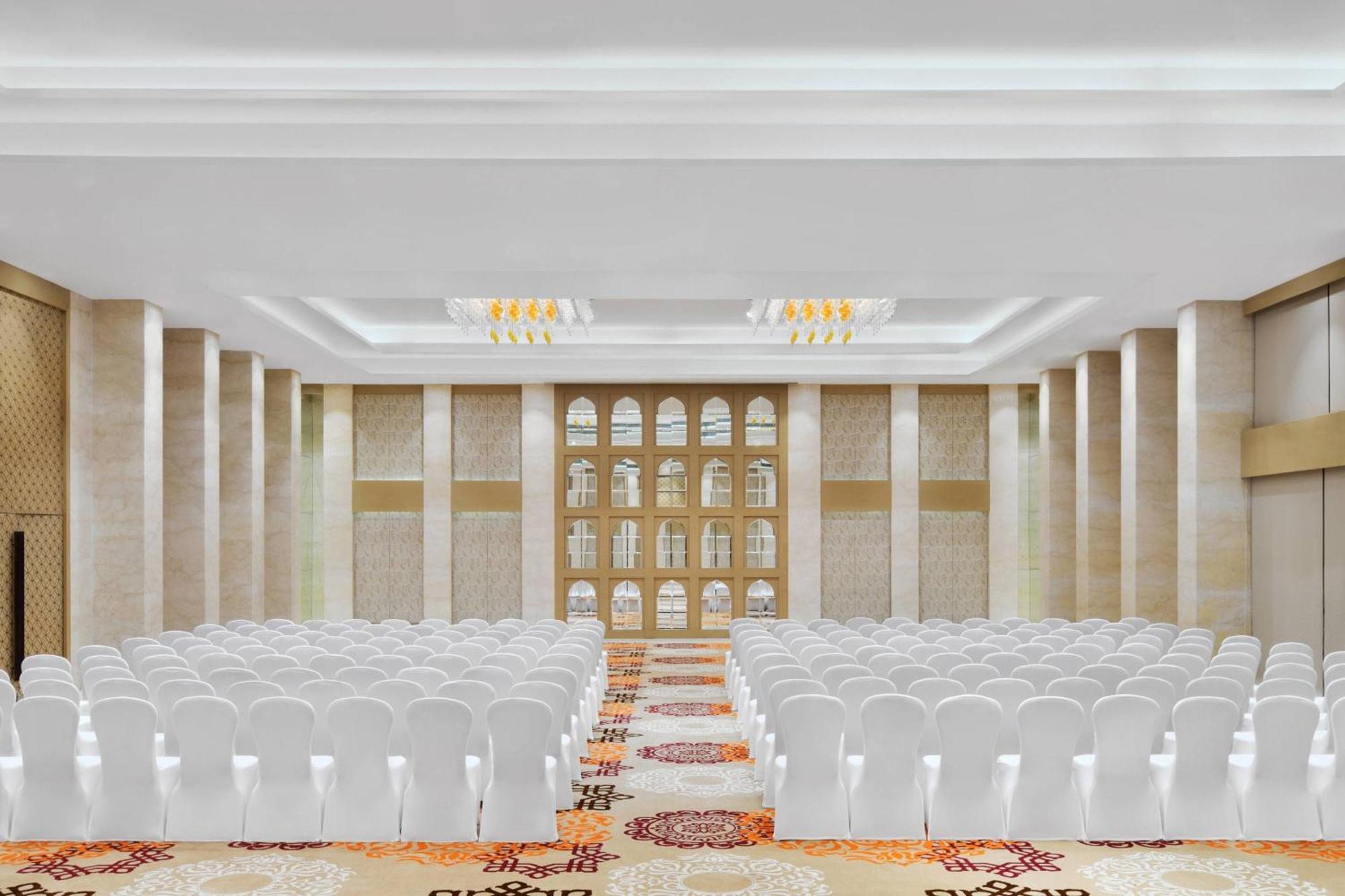 ไชยศลเมอร์ แมริออท รีสอร์ต แอนด์ สปา Hotel ไจซัลเมอร์ ภายนอก รูปภาพ