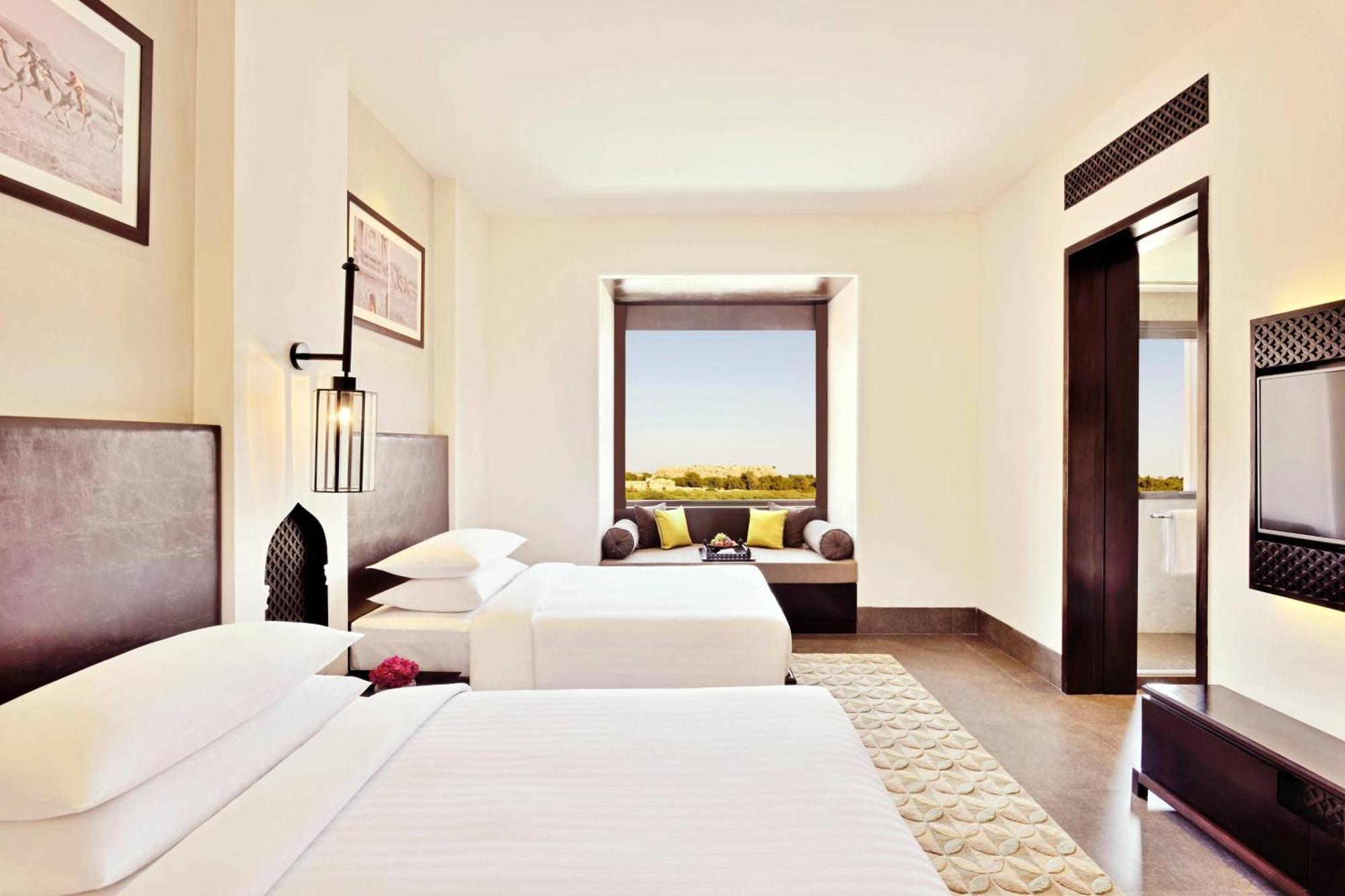 ไชยศลเมอร์ แมริออท รีสอร์ต แอนด์ สปา Hotel ไจซัลเมอร์ ภายนอก รูปภาพ